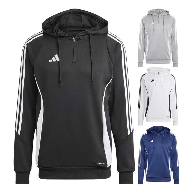     adidas Tiro 24 Training Hoody Herren  