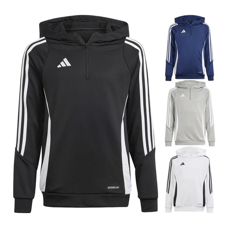     adidas Tiro 24 Training Hoody Kinder  