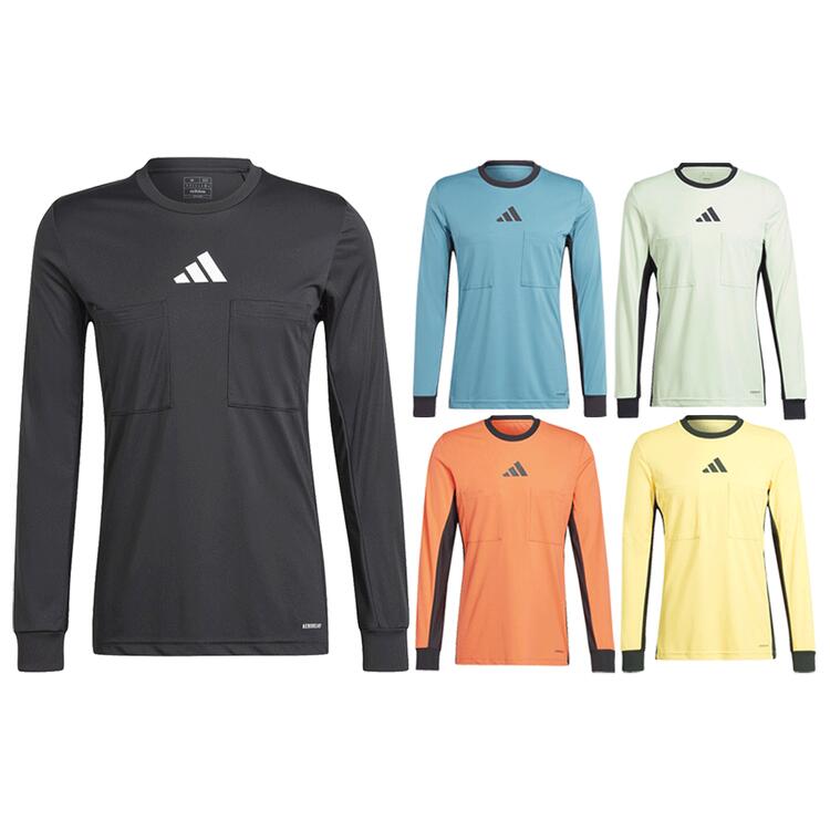 adidas Referee 24 Langarm Trikot Herren
