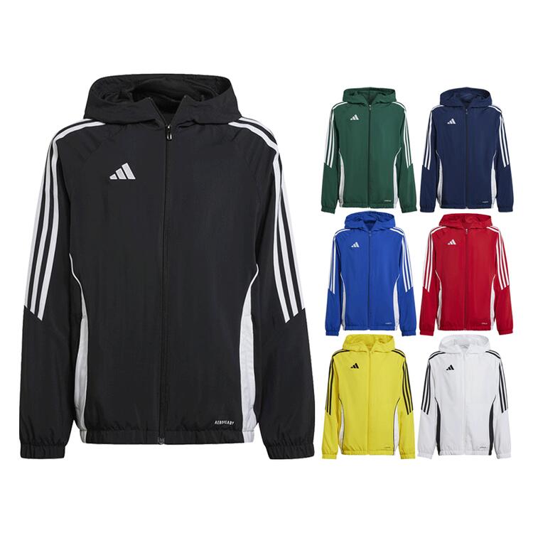 adidas Tiro 24 Windbreaker Kinder