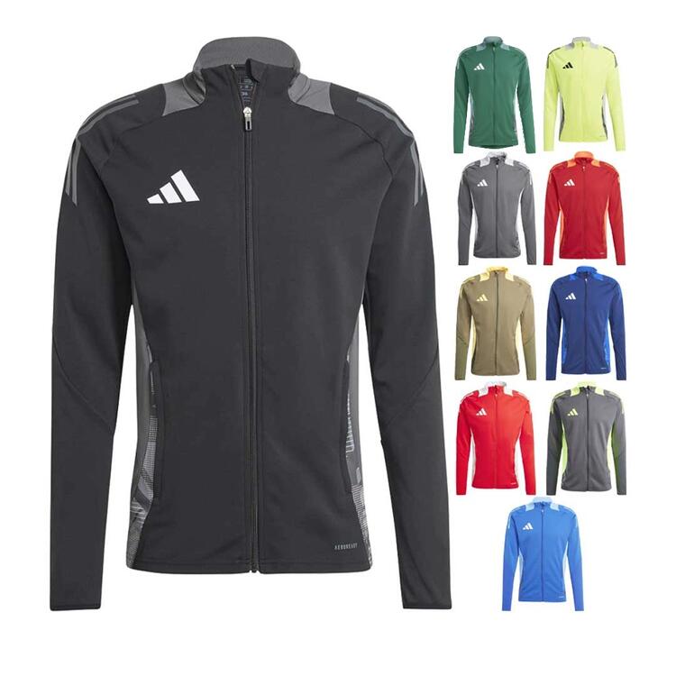 adidas Tiro 24 Competition Trainingsjacke Herren