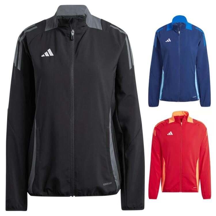 adidas Tiro 24 Competition Pr?sentationsjacke Damen