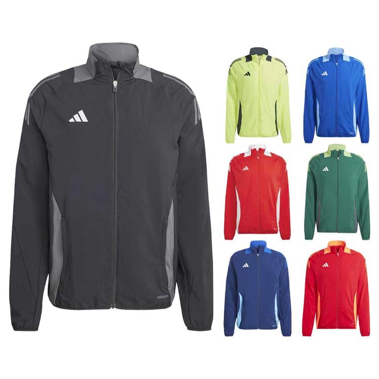 adidas Tiro 24 Competition Pr?sentationsjacke Herren