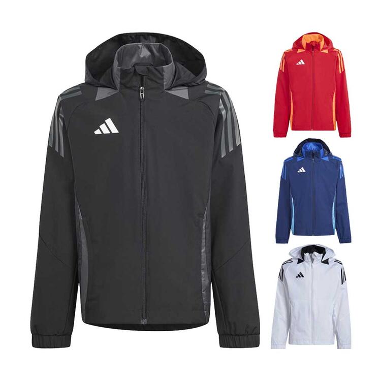adidas Tiro 24 Competition Allwetterjacke Kinder
