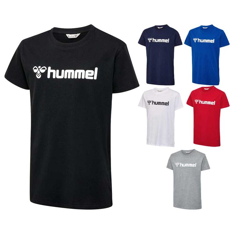 hummel Go 2.0 Logo T-Shirt Kinder 224841