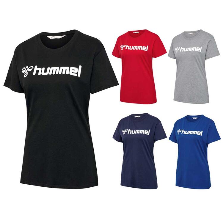hummel Go 2.0 Logo T-Shirt Damen 224842