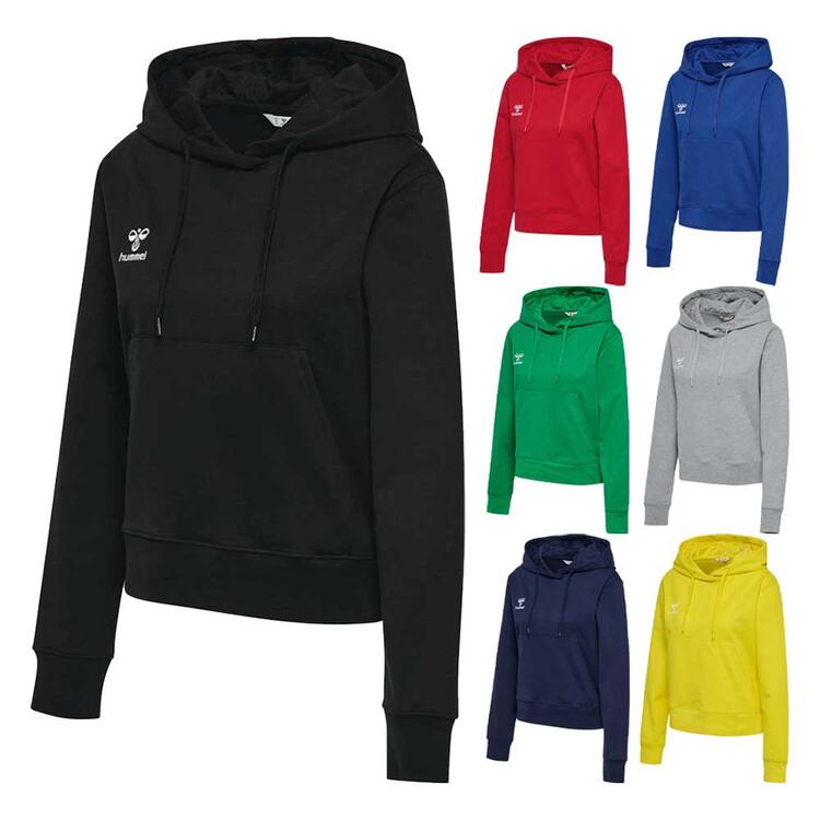 hummel Go 2.0 Hoodie Damen 225250