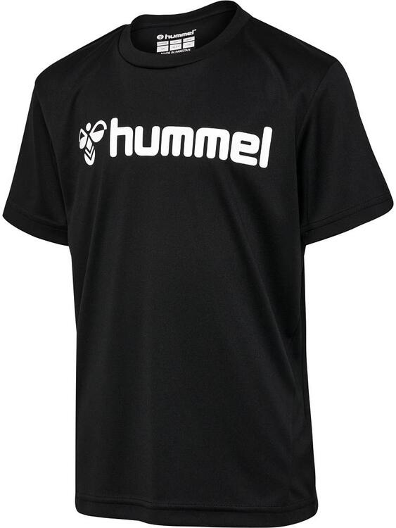     hummel Logo T-Shirt Kinder 226164  