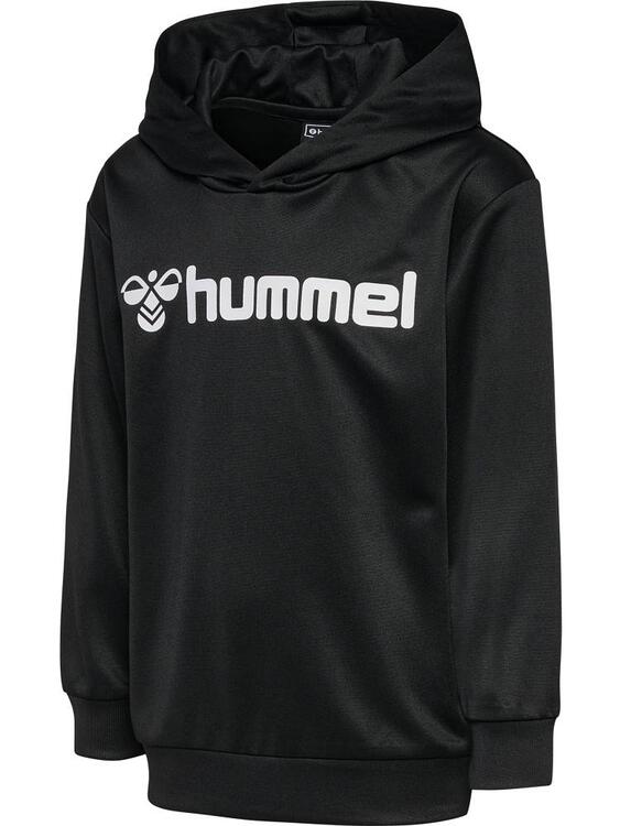 hummel Logo Hoody Kinder 226166