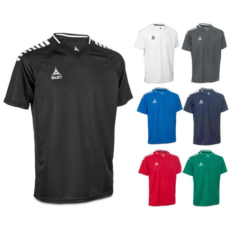 Select Monaco Trikot v24 Kinder 600097