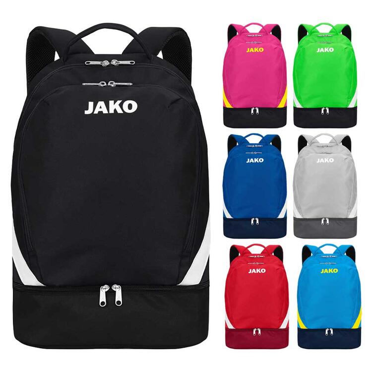     Jako Rucksack Iconic 1814  
