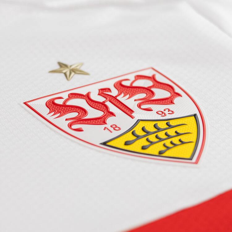 Jako VfB Stuttgart Heim Trikot 24/25 ST4224H