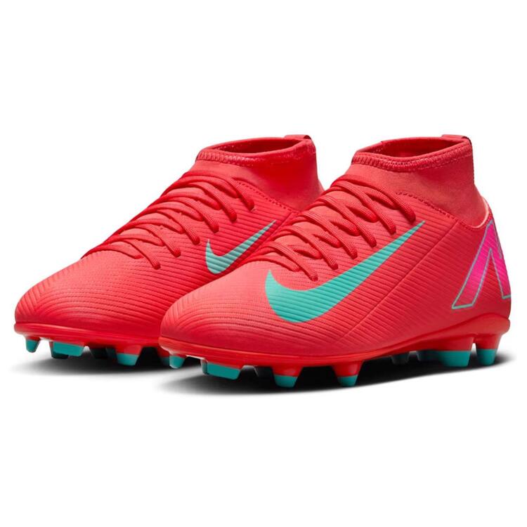 Nike Mercurial Superfly 10 Club MG Fu?ballschuhe Kinder FQ8318