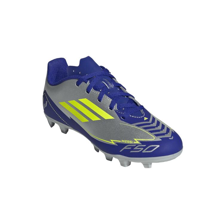 adidas F50 Club FG/MG Messi Fu?ballschuhe Kinder