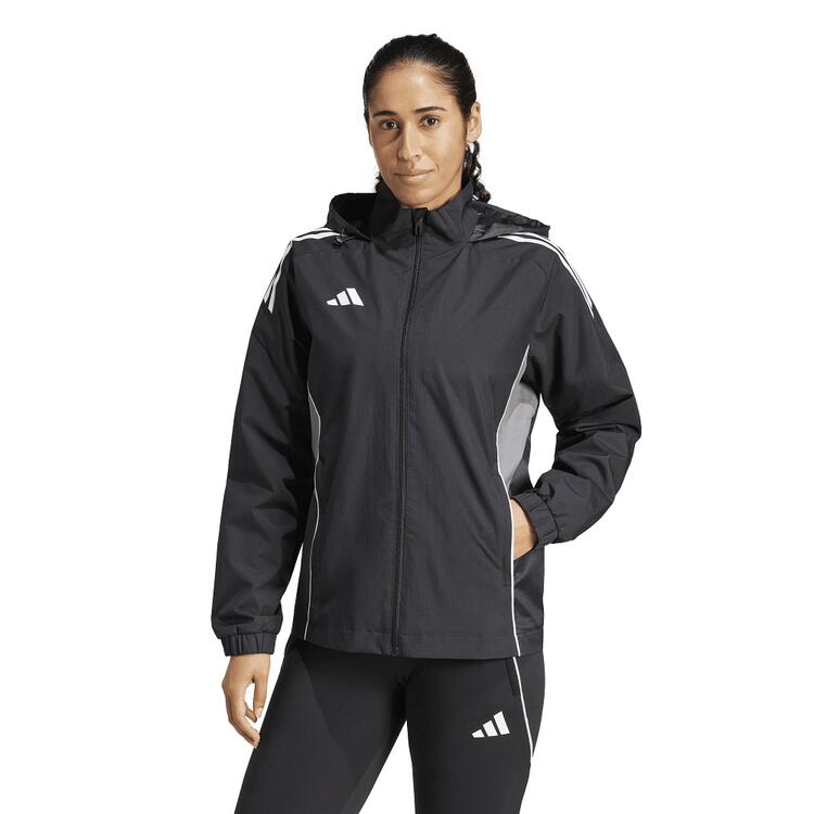 adidas Tiro 25 Competition Allwetterjacke Damen