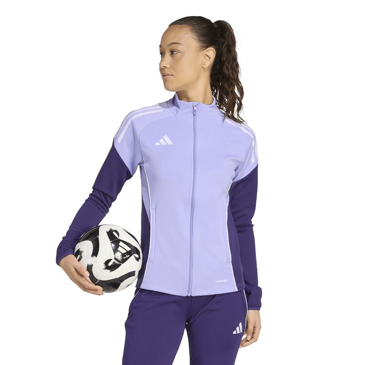 adidas Tiro 25 Competition Trainingsjacke Damen