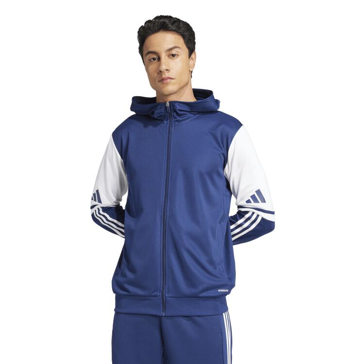     adidas Squadra 25 Zip Hoody  