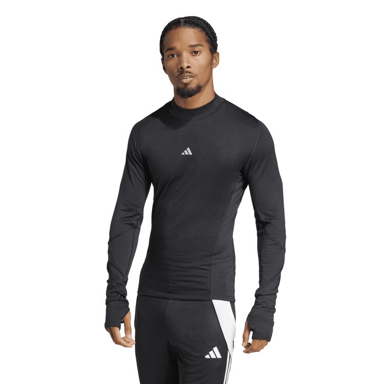 adidas Techfit COLD.RDY Compression Shirt langarm