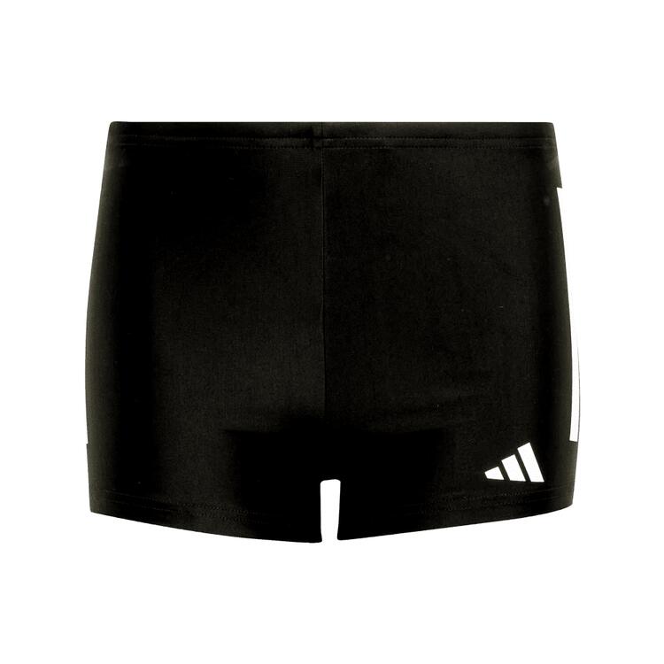 adidas 3-Streifen Boxer-Badehose Kinder
