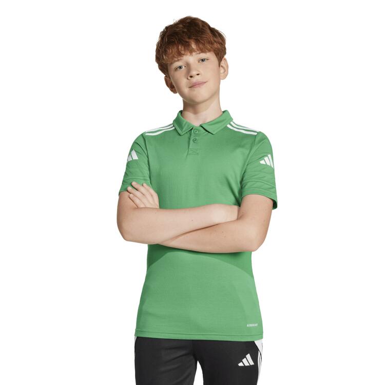     adidas Squadra 25 Cotton Polo Kinder  
