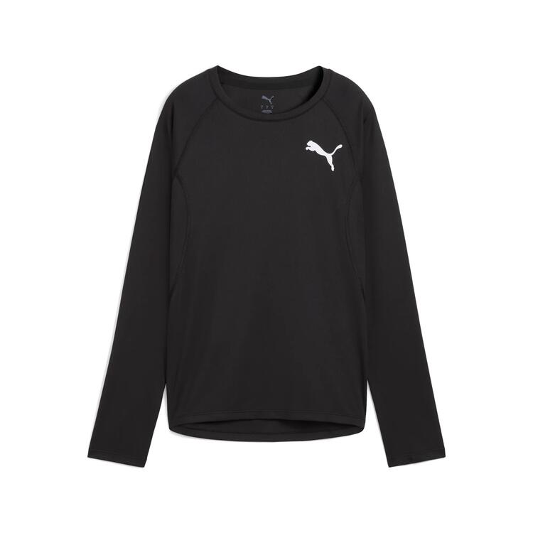 Puma Cross The Line 3.0 Langarmshirt Damen 526773