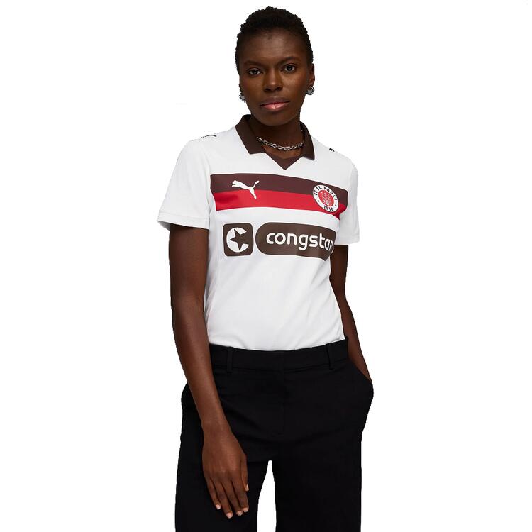 Puma FC St. Pauli Ausw?rts Trikot 25/26 Damen 783071