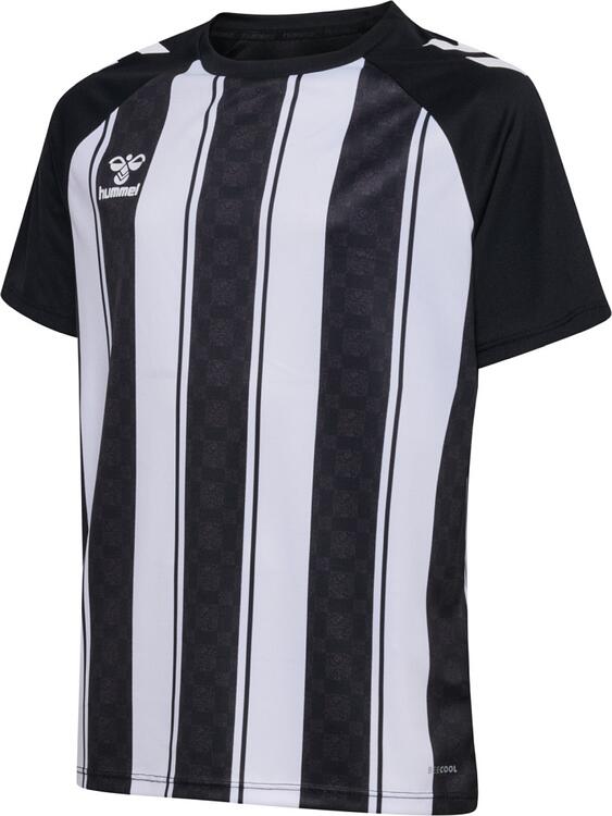     hummel Match Striped Trikot Kinder  
