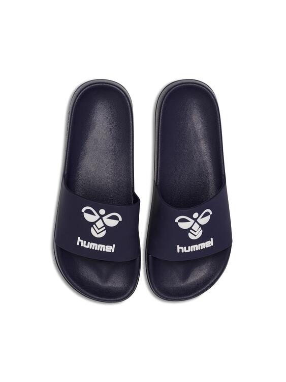 hummel Essential Pool Slide Badelatsche 232682
