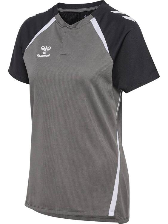     hummel Lead 2.0 Poloshirt Damen 223758  