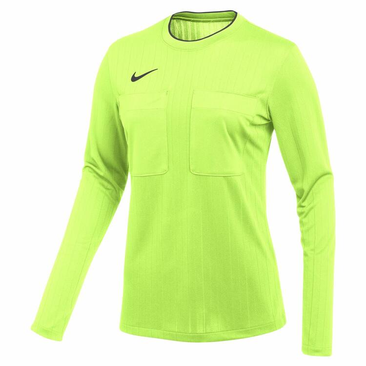 Nike Referee II Schiedsrichter Trikot Langarm Damen FV3328