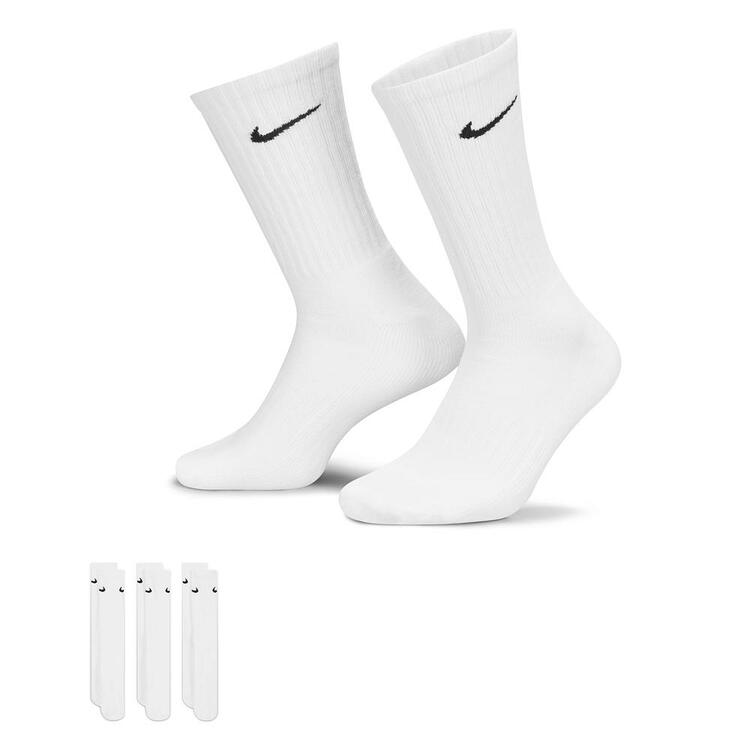Nike Cushioned Crew Trainingssocken 3er Pack