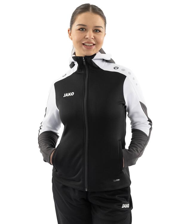     Jako Kapuzenjacke Dynamic Damen 6870D  