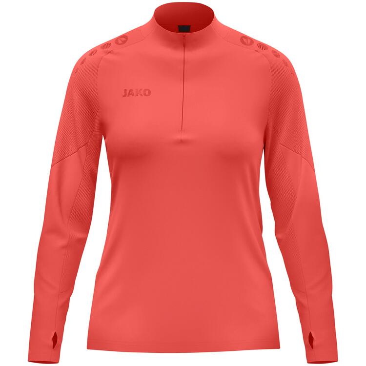     Jako Ziptop Light Flow Damen 8676D  