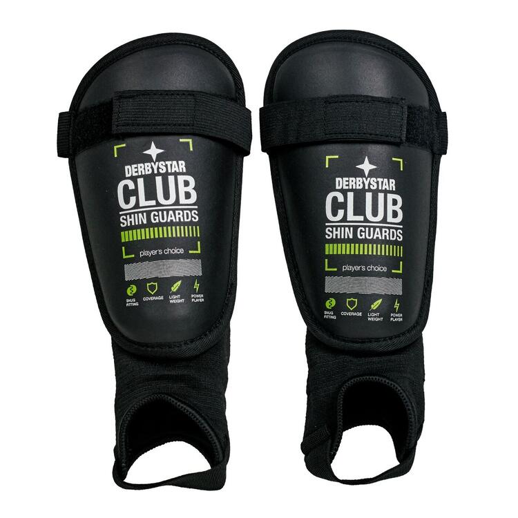     Derbystar Club Schienbeinschoner 852010  