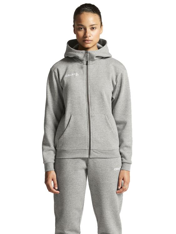 Craft Community 2.0 Logo FZ Hoodie Damen 1915296