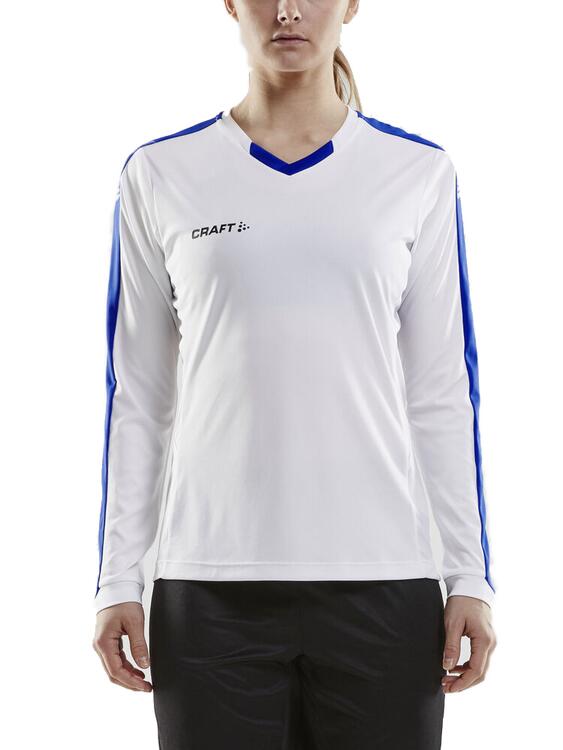 Craft Progress Jersey Contrast Langarmtrikot Damen 1906888