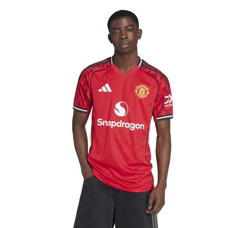 adidas Manchester United Heim Trikot 25/26