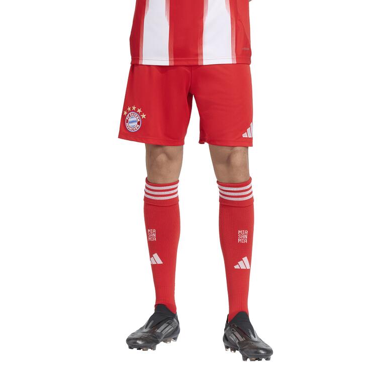     adidas FC Bayern Heim Shorts 25/26  