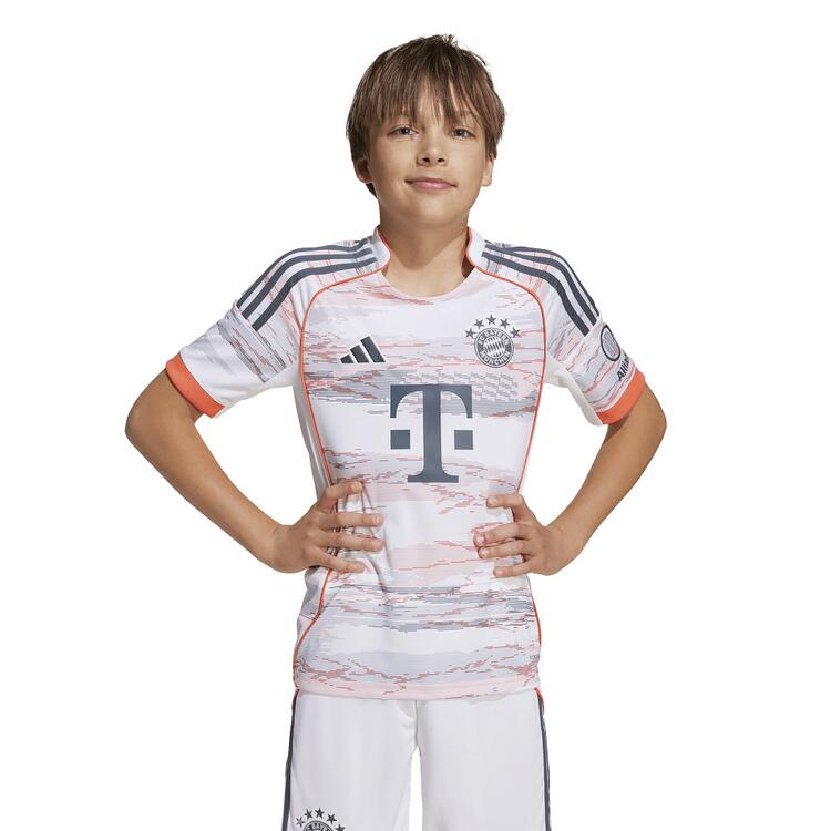 adidas FC Bayern Ausw?rts Trikot 25/26 Kinder