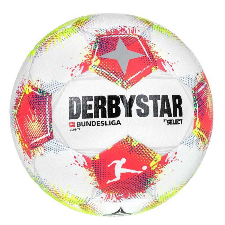 Derbystar Bundesliga Club TT v25 Trainingsball 122034