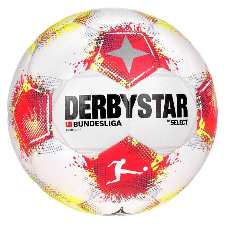 Derbystar Bundesliga Club Light v25 (350g) Jugend Trainingsball 132050