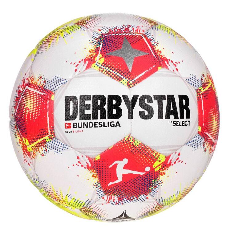 Derbystar Bundesliga Club S-Light v25 (290g) Jugend Trainingsball...