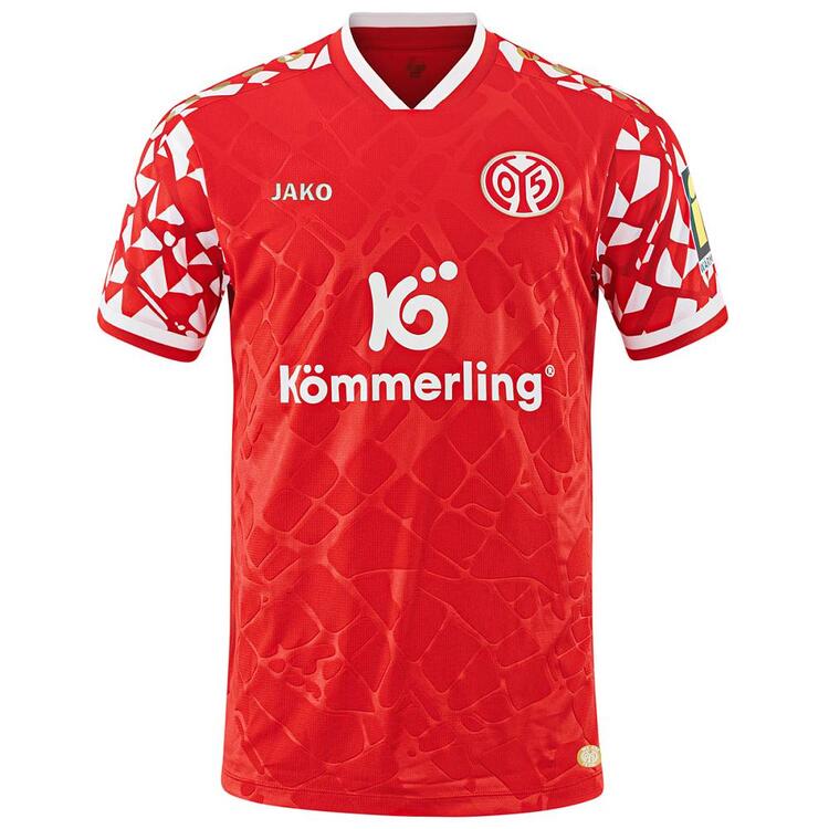 Jako Mainz 05 Heim Trikot 25/26 MZ4225H