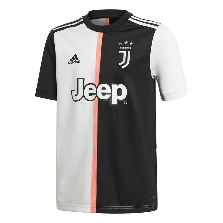 adidas Juventus Turin Heim Trikot 19/20 Kinder