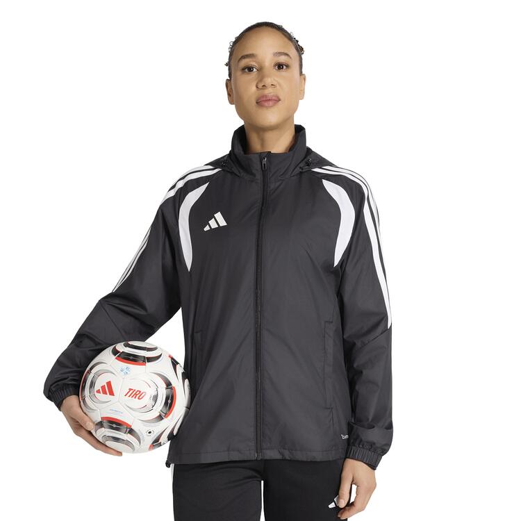 adidas Tiro 26 League Windbreaker Jacke Damen