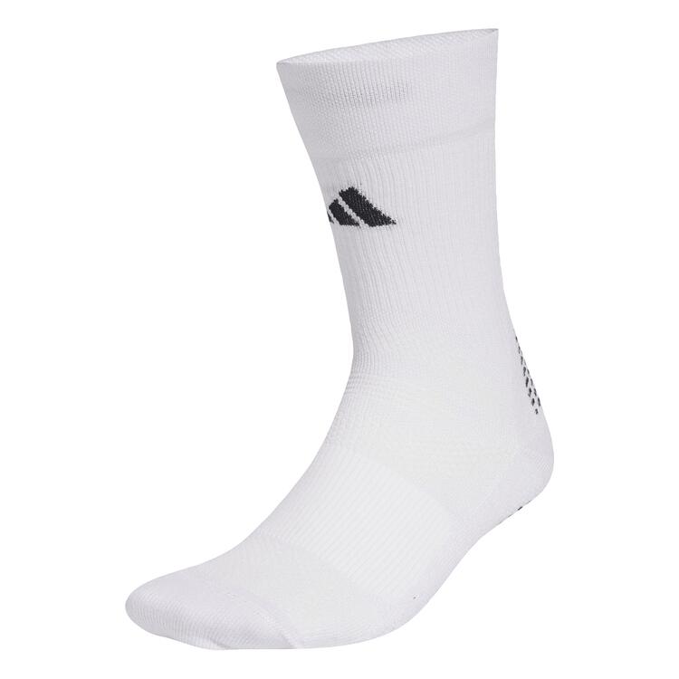 adidas Grip Printed Crew Performance Cushioned Fu?ball Socken
