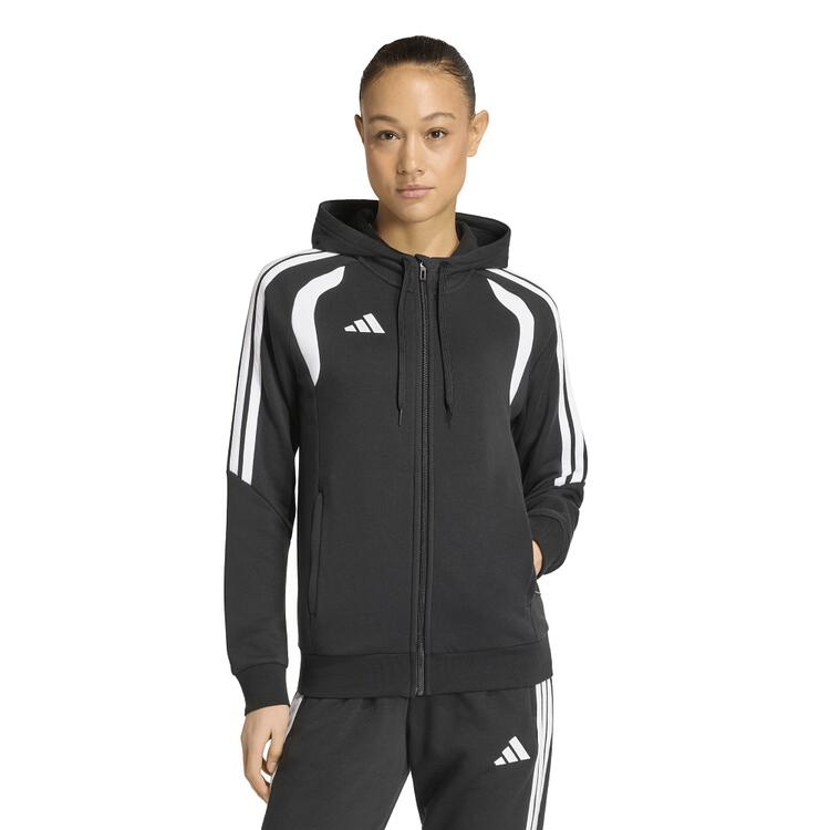 adidas Tiro 26 League Sweat Kapuzenjacke Damen