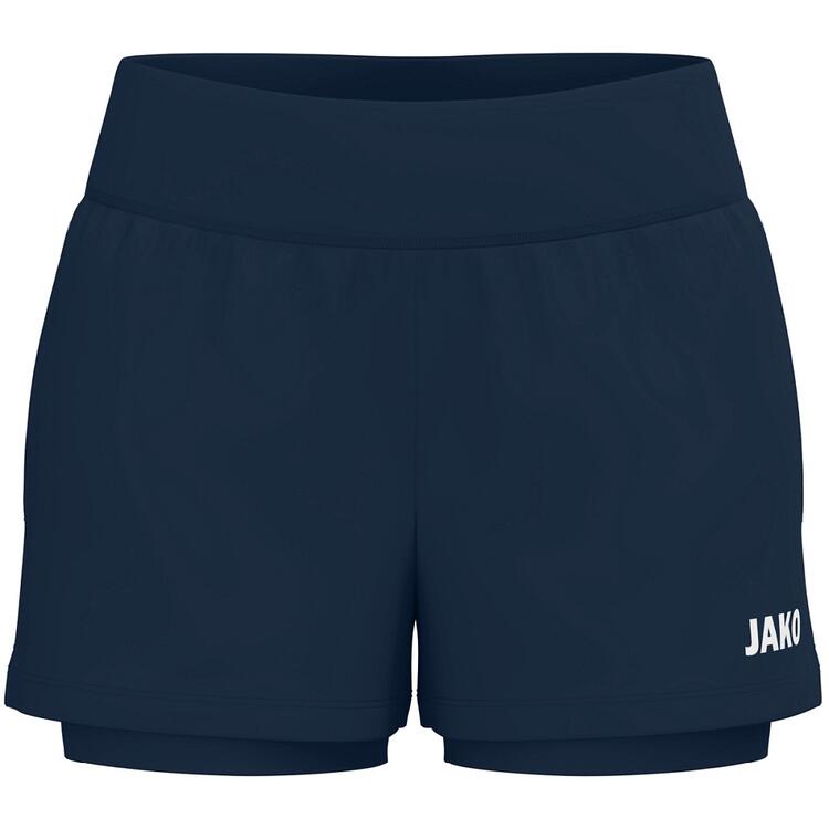     Jako 2-in-1 Short One Damen  