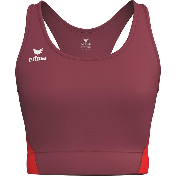     Erima T&F Wings Sport-BH Damen  