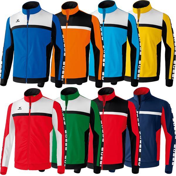     Erima 5-CUBES Polyesterjacke  